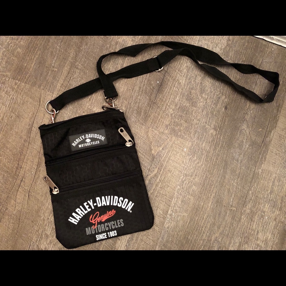 Harley Davidson crossbody purse